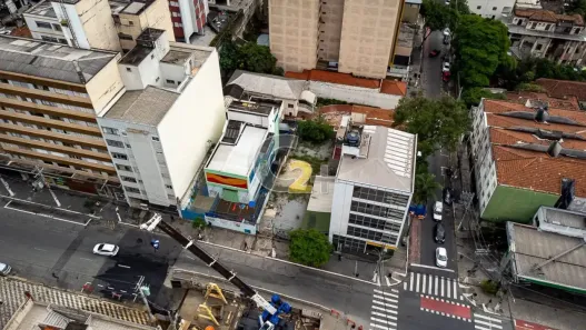 Lote/Terreno à venda, 394m² no Bela Vista, São Paulo