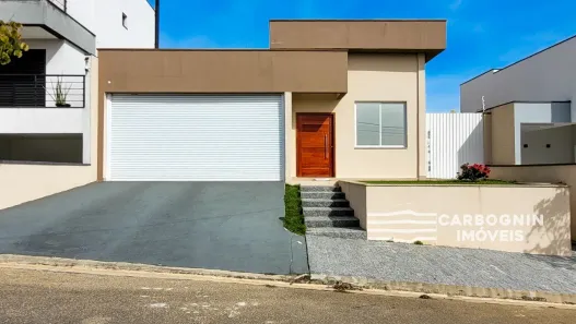 Casa de Condomínio com 3 Quartos à venda, 140m² no Condomínio Terras do Vale, Caçapava