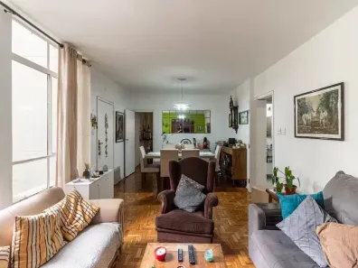 Apartamento com 3 Quartos à venda, 112m² no Higienópolis, São Paulo