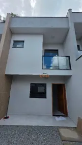 Sobrado com 2 Quartos à venda, 73m² no Residencial Santo Antônio, Franco da Rocha
