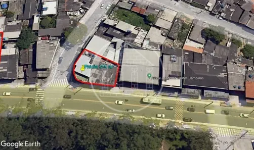 Prédio Comercial à venda, 400m² no Parque Maria Fernandes, São Paulo
