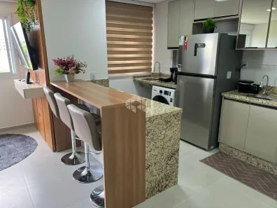 Apartamento com 1 Quarto à venda, 37m² no Ingleses do Rio Vermelho, Florianópolis