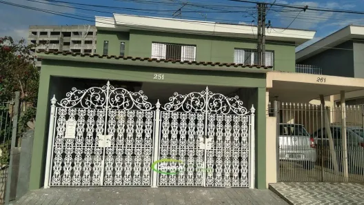 Sobrado com 4 Quartos à venda, 150m² no Jardim das Flores, Osasco