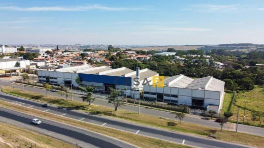 Galpão/Depósito/Armazém para venda ou aluguel, 6308m² no Chácara Monte Alegre, Sumaré