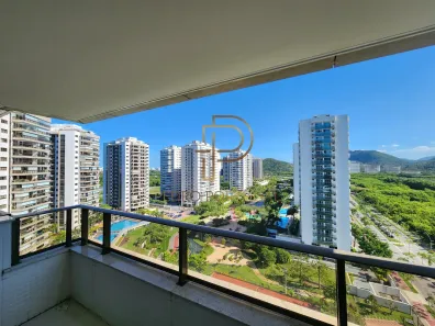 Apartamento com 3 Quartos à venda, 131m² no Barra Olímpica, Rio de Janeiro