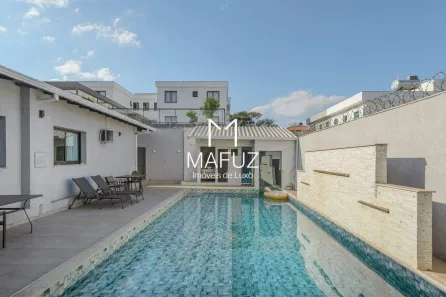 Casa com 5 Quartos à venda, 650m² no Trevo, Belo Horizonte