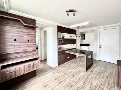 Apartamento com 2 Quartos à venda, 51m² no Portão, Curitiba