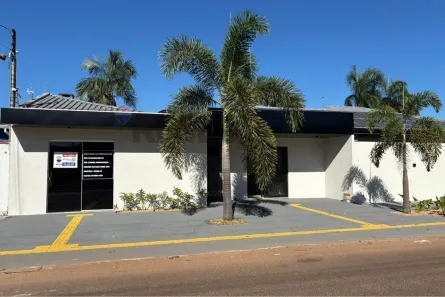 Sala Comercial para alugar, 37m² no Industrial, Cacoal