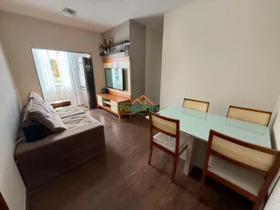 Apartamento com 3 Quartos à venda, 57m² no Morada de Laranjeiras, Serra