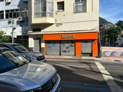 Ponto Comercial à venda, 45m² no Botafogo, Rio de Janeiro