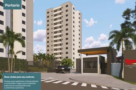 Apartamento com 2 Quartos à venda, 57m² no Bela Vista, Salto