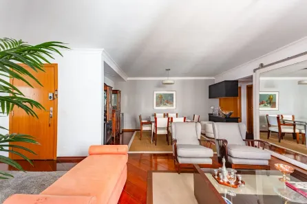 Apartamento com 3 Quartos à venda, 230m² no Itaim Bibi, São Paulo
