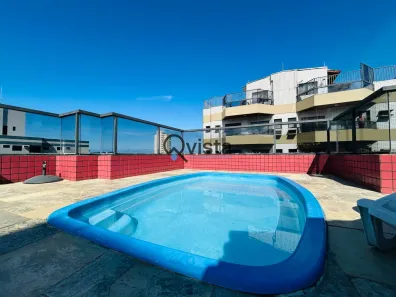 Apartamento com 2 Quartos para alugar, 110m² no Enseada, Guarujá