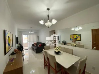 Apartamento com 2 Quartos à venda, 91m² no Boqueirão, Praia Grande