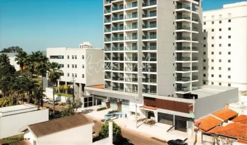 Apartamento com 1 Quarto à venda, 39m² no Jardim Maria Izabel, Marília