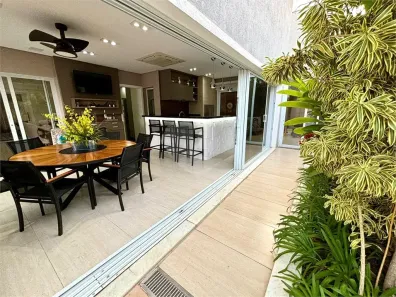 Casa de Condomínio com 5 Quartos à venda, 389m² no Terras de Piracicaba, Piracicaba