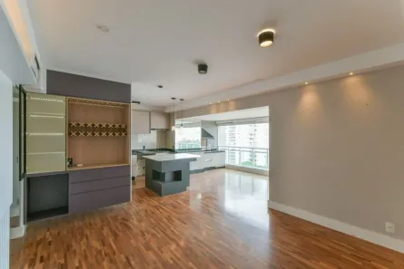 Apartamento com 3 Quartos à venda, 108m² no Brooklin Paulista, São Paulo