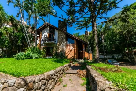Casa com 4 Quartos à venda, 405m² no Boa Vista, Porto Alegre