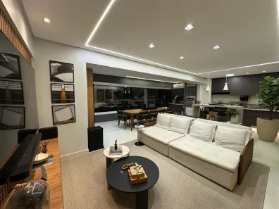 Apartamento com 3 Quartos à venda, 136m² no Park Lozandes, Goiânia