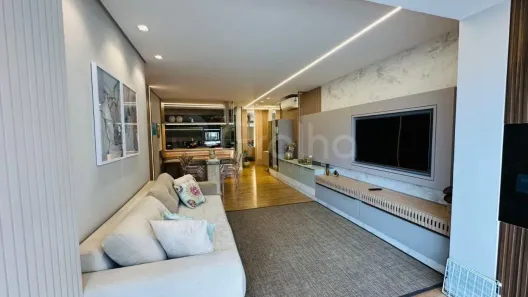 Apartamento com 4 Quartos à venda, 122m² no Itacorubi, Florianópolis