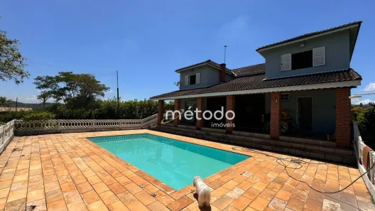 Casa de Condomínio com 5 Quartos à venda, 257m² no Condomínio Residencial Alpes de Guararema, Guararema