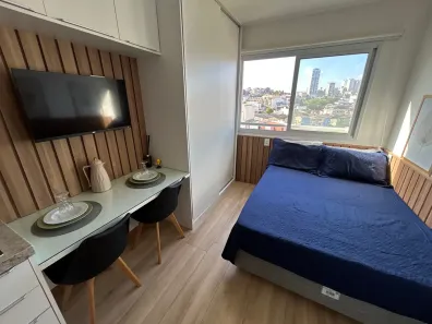 Apartamento com 1 Quarto à venda, 18m² no Amaralina, Salvador