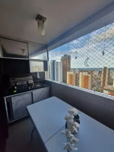 Apartamento com 3 Quartos à venda, 100m² no Jardim Oceania, João Pessoa