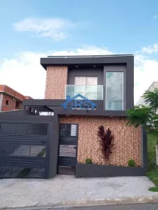 Casa de Condomínio com 3 Quartos à venda, 124m² no Villas do Jaguari, Santana de Parnaíba