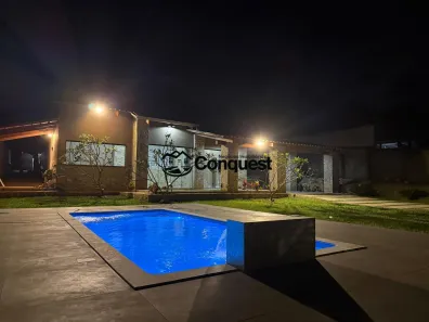 Casa de Condomínio com 3 Quartos à venda, 207m² no Boa Vista da Serra, Juatuba