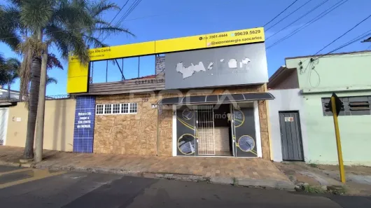 Ponto Comercial para alugar, 180m² no Vila Prado, São Carlos