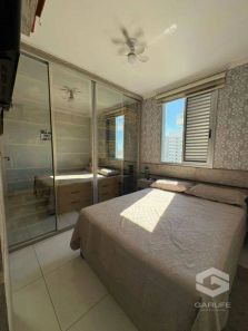 Apartamento com 3 Quartos à venda, 77m² no Conjunto Residencial Trinta e Um de Março, São José dos Campos