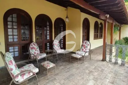 Casa com 5 Quartos à venda, 491m² no Luxemburgo, Belo Horizonte