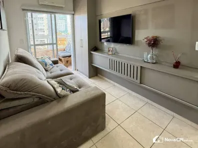 Apartamento com 2 Quartos à venda, 59m² no Canto do Forte, Praia Grande