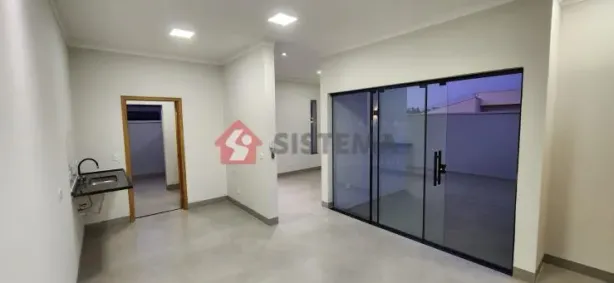 Casa com 3 Quartos à venda, 116m² no Jardim Itacaré, Presidente Prudente