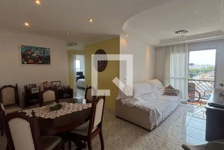 Apartamento com 3 Quartos à venda, 70m² no Jardim Cristiane, Santo André