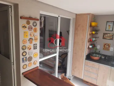 Apartamento com 2 Quartos à venda, 50m² no Carandiru, São Paulo