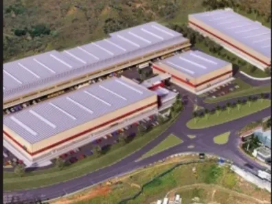 para alugar, 1585m² no Itaqui, Itapevi