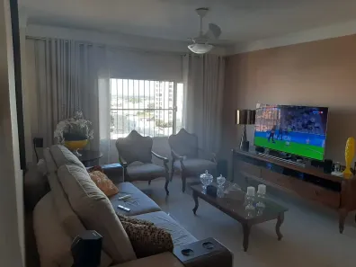 Apartamento com 3 Quartos à venda, 127m² no Centro-Norte, Cuiabá