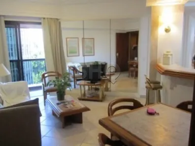 Apartamento com 1 Quarto à venda, 44m² no Itaim Bibi, São Paulo