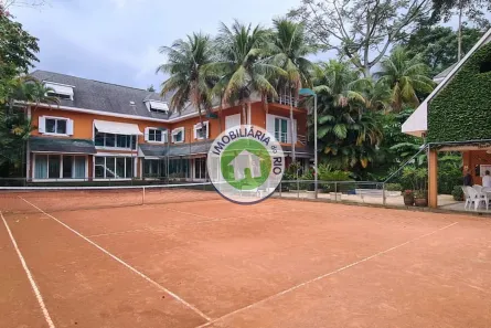 Casa com 6 Quartos à venda, 1433m² no Itanhangá, Rio de Janeiro