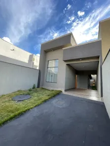 Casa com 3 Quartos à venda, 117m² no Jardim Tropical, Aparecida de Goiânia