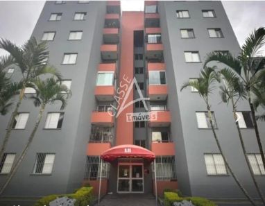 Apartamento com 2 Quartos à venda, 55m² no Parque São Vicente, Mauá