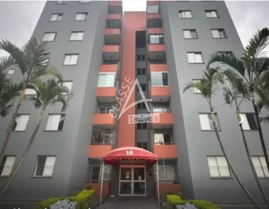 Apartamento com 2 Quartos à venda, 55m² no Parque São Vicente, Mauá