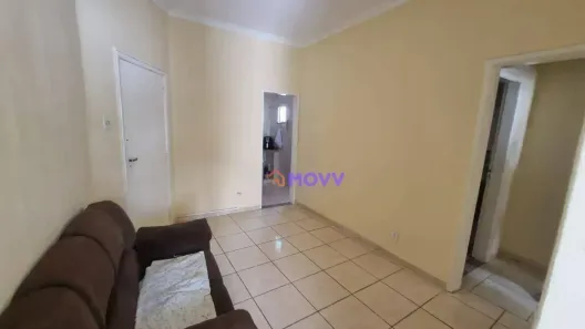 Apartamento com 1 Quarto à venda, 50m² no Icaraí, Niterói