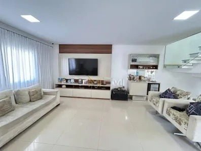 Casa de Condomínio com 3 Quartos à venda, 267m² no Parque Olívio Franceschini, Hortolândia