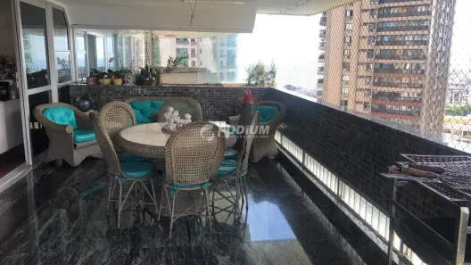 Apartamento com 4 Quartos à venda, 300m² no Barra da Tijuca, Rio de Janeiro