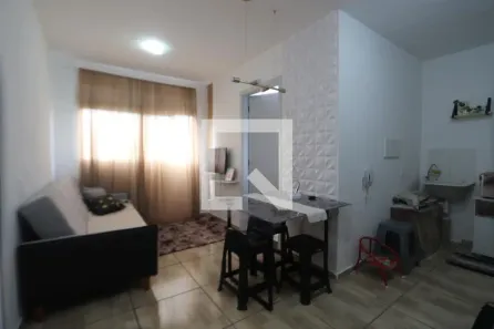 Apartamento com 1 Quarto à venda, 35m² no Fazenda da Juta, São Paulo