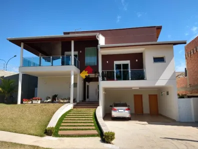 Casa de Condomínio com 3 Quartos à venda, 345m² no Swiss Park, Campinas
