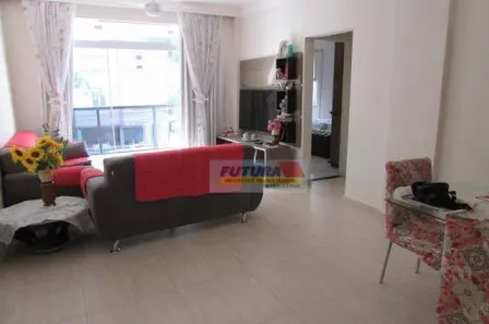 Apartamento com 2 Quartos à venda, 80m² no Centro, São Vicente