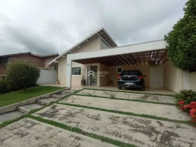 Casa de Condomínio com 3 Quartos à venda, 179m² no San Diego, Vargem Grande Paulista